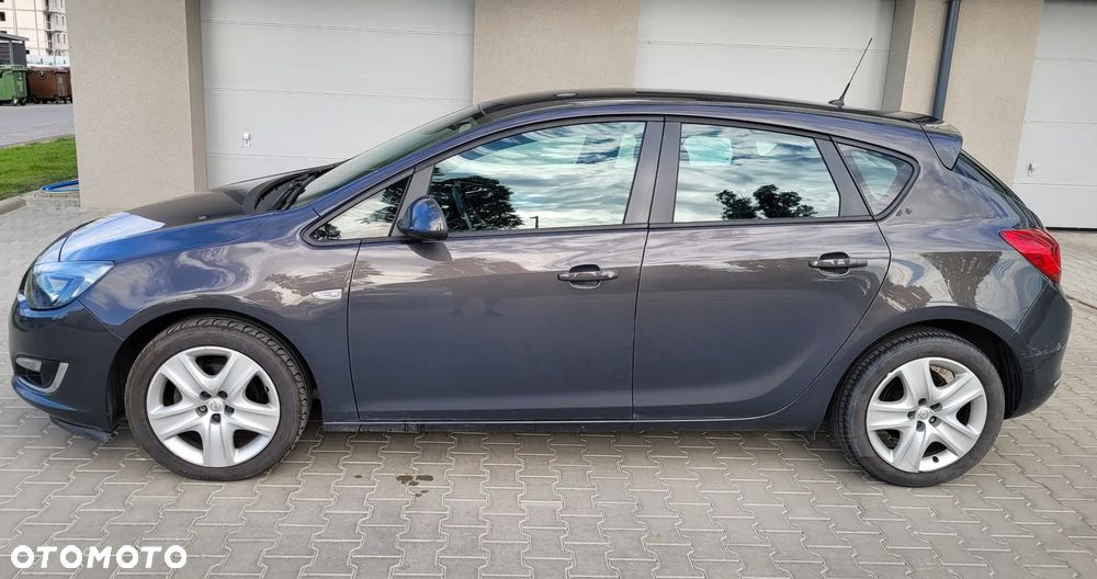 Opel Astra 1.4 T Active - 16