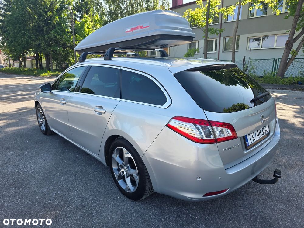 Peugeot 508 BlueHDi 120 Stop&Start Active - 9