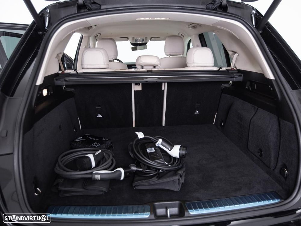 Mercedes-Benz GLE 350 de 4Matic 9G-TRONIC - 13