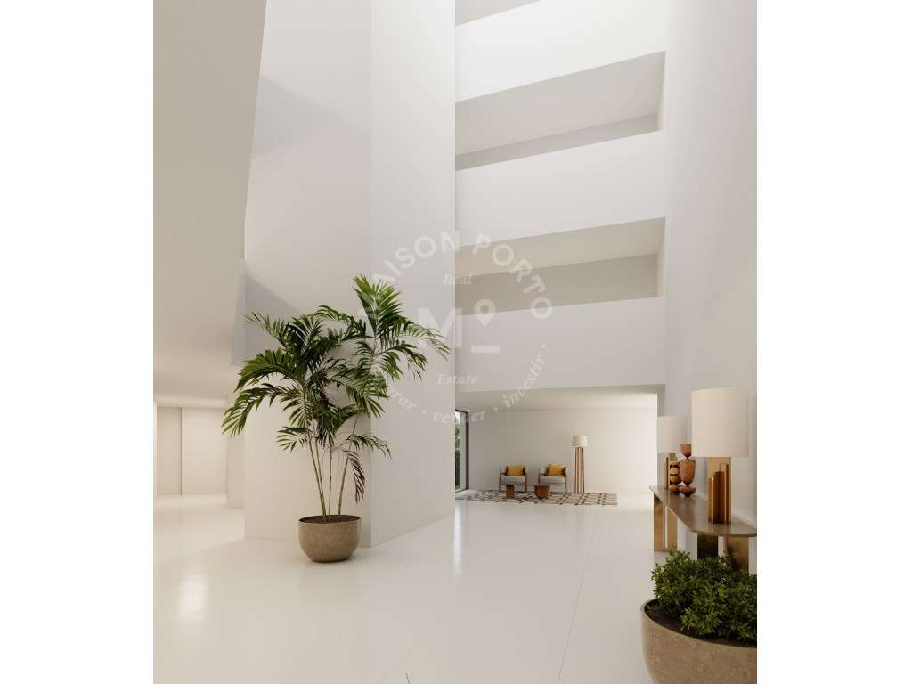 Apartamento T3 inserido em Condomínio em Vila do Conde - Grande imagem: 4/28