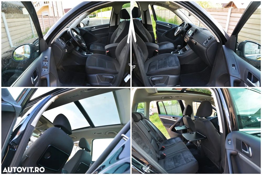 Volkswagen Tiguan 2.0 TDI DPF 4Motion BlueMotion Technology DSG Lounge Sport & Style - 23