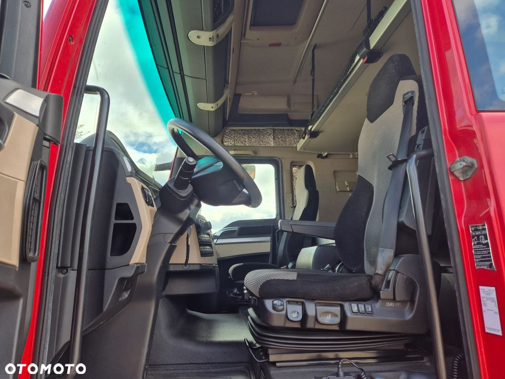 MAN TGX 18.460 XXL LOW DECK POLIFT FULL RETARDER AUTOMAT 4x2 MEGA 295/60 r22.5 SUPER STAN TGS 470 460 420 430 500 510 400 360 410 - 7