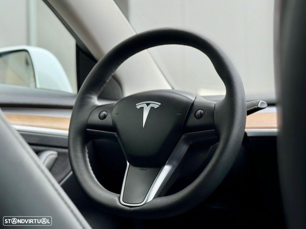 Tesla Model 3 Standard Range Plus RWD - 41