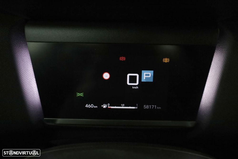 Citroën C4 1.2 PureTech Plus EAT8 - 16