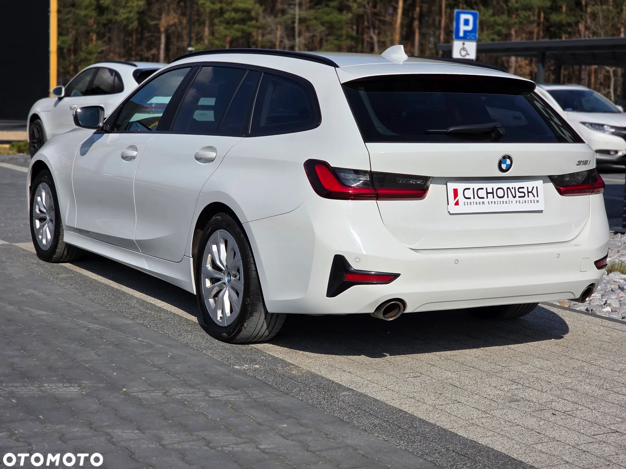 BMW Seria 3 318i Sport - 5