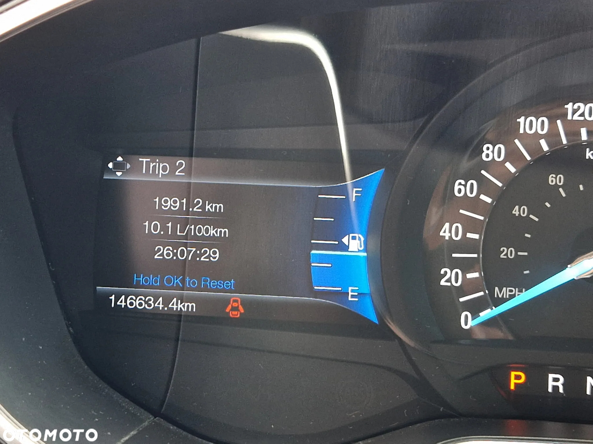 Ford Fusion 2.0 EcoBoost Titanium - 22