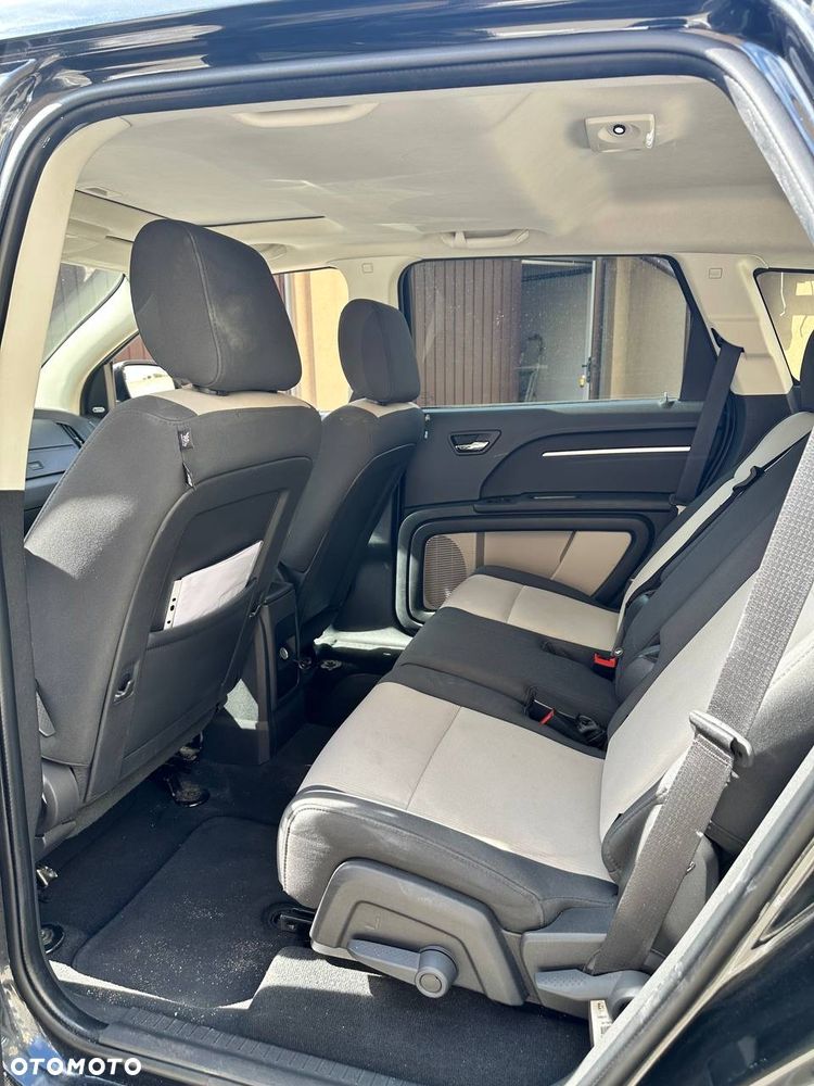 Dodge Journey 2.0 CRD SXT - 8