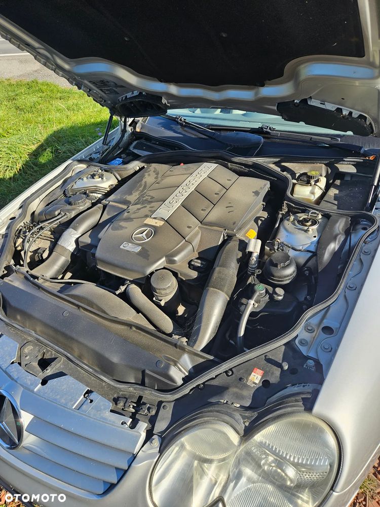 Mercedes-Benz SL 55 AMG - 7