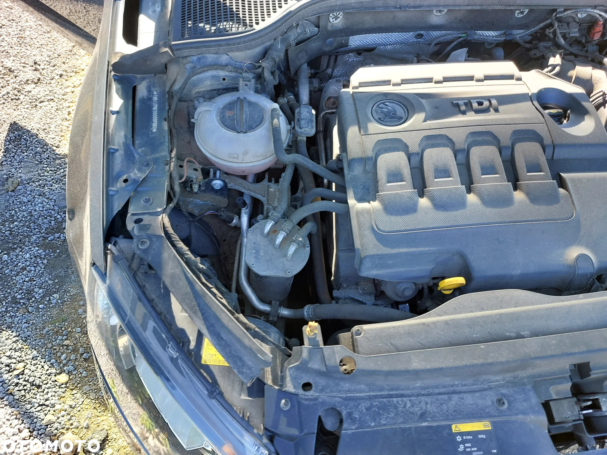 Skoda Octavia - 8
