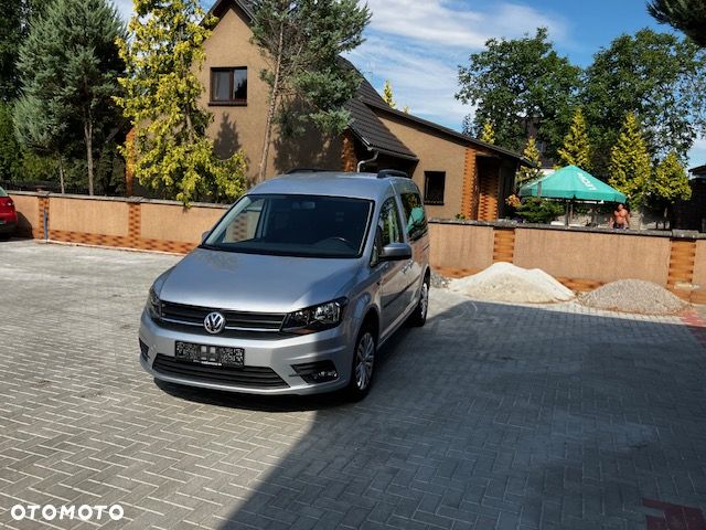 Volkswagen Caddy - 2