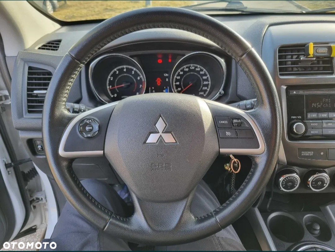 Mitsubishi ASX 1.6 2WD - 6