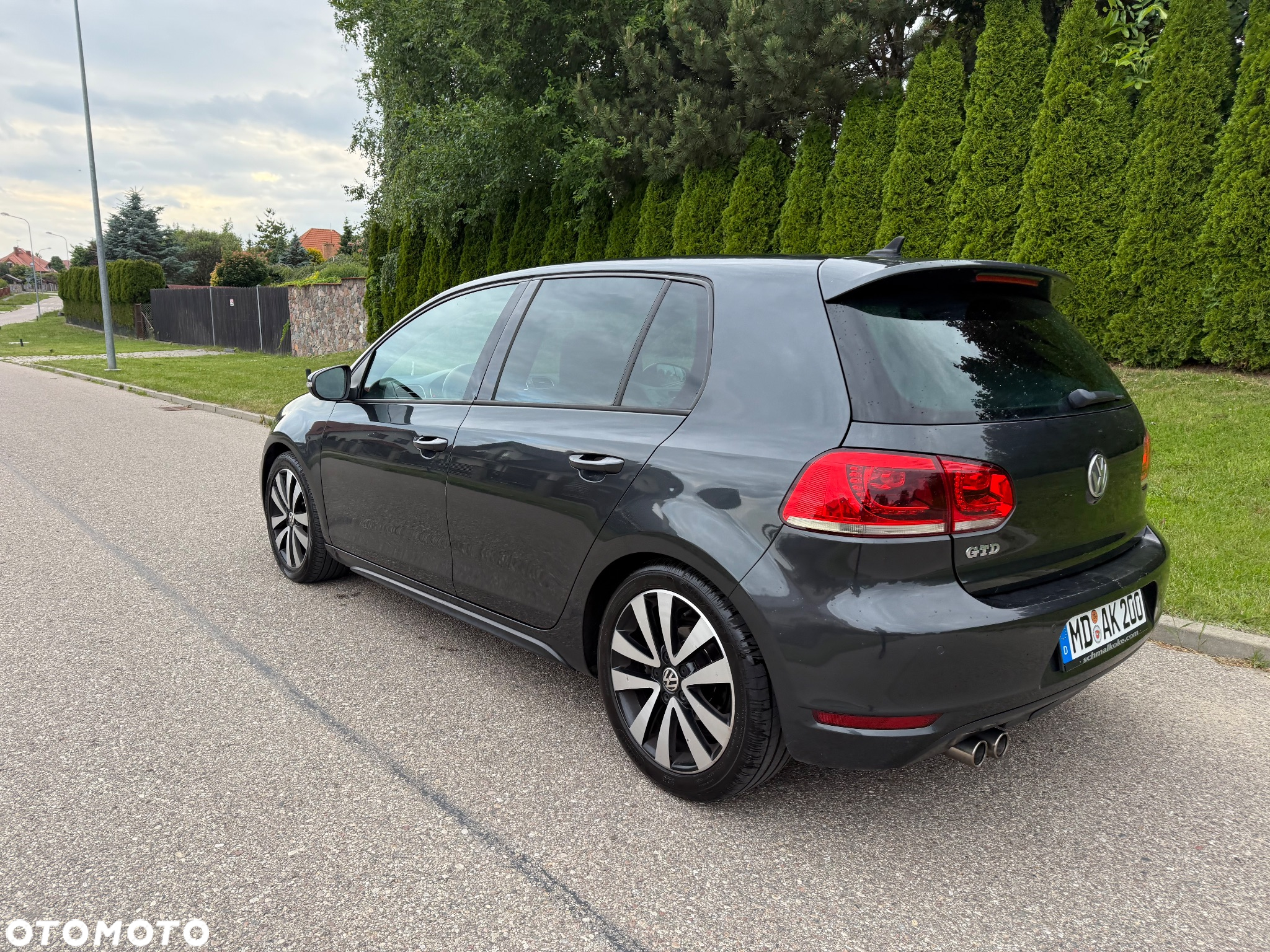 Volkswagen Golf VI 2.0 TDI GTD - 18