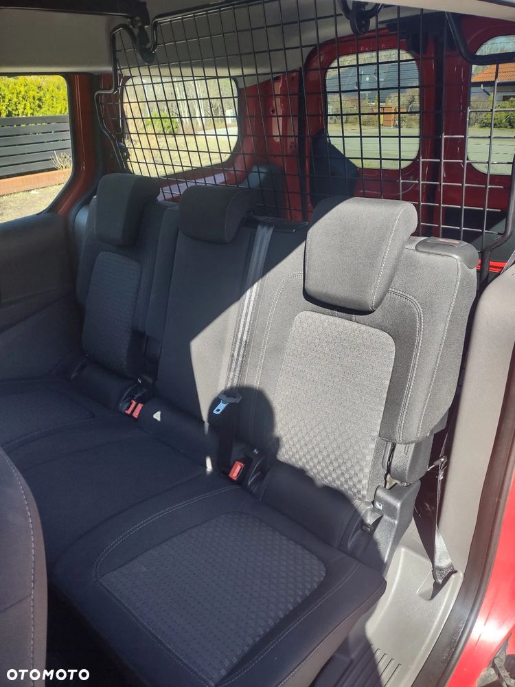 Ford Transit Connect Kombi 230 L2 Trend PowerShift - 7