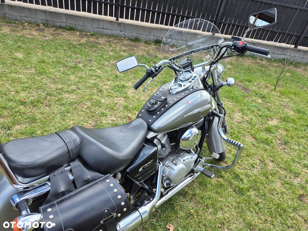 Honda Shadow - 16