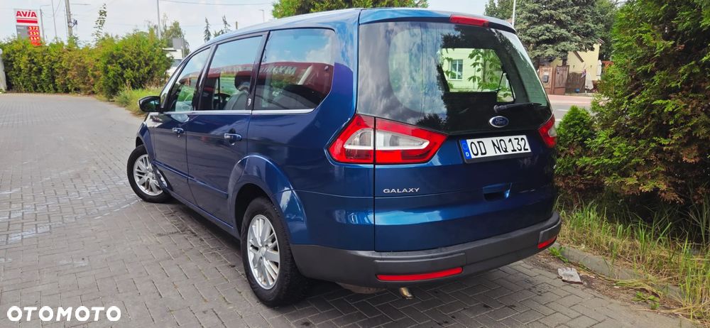 Ford Galaxy 2.0 TDCi Ghia - 9