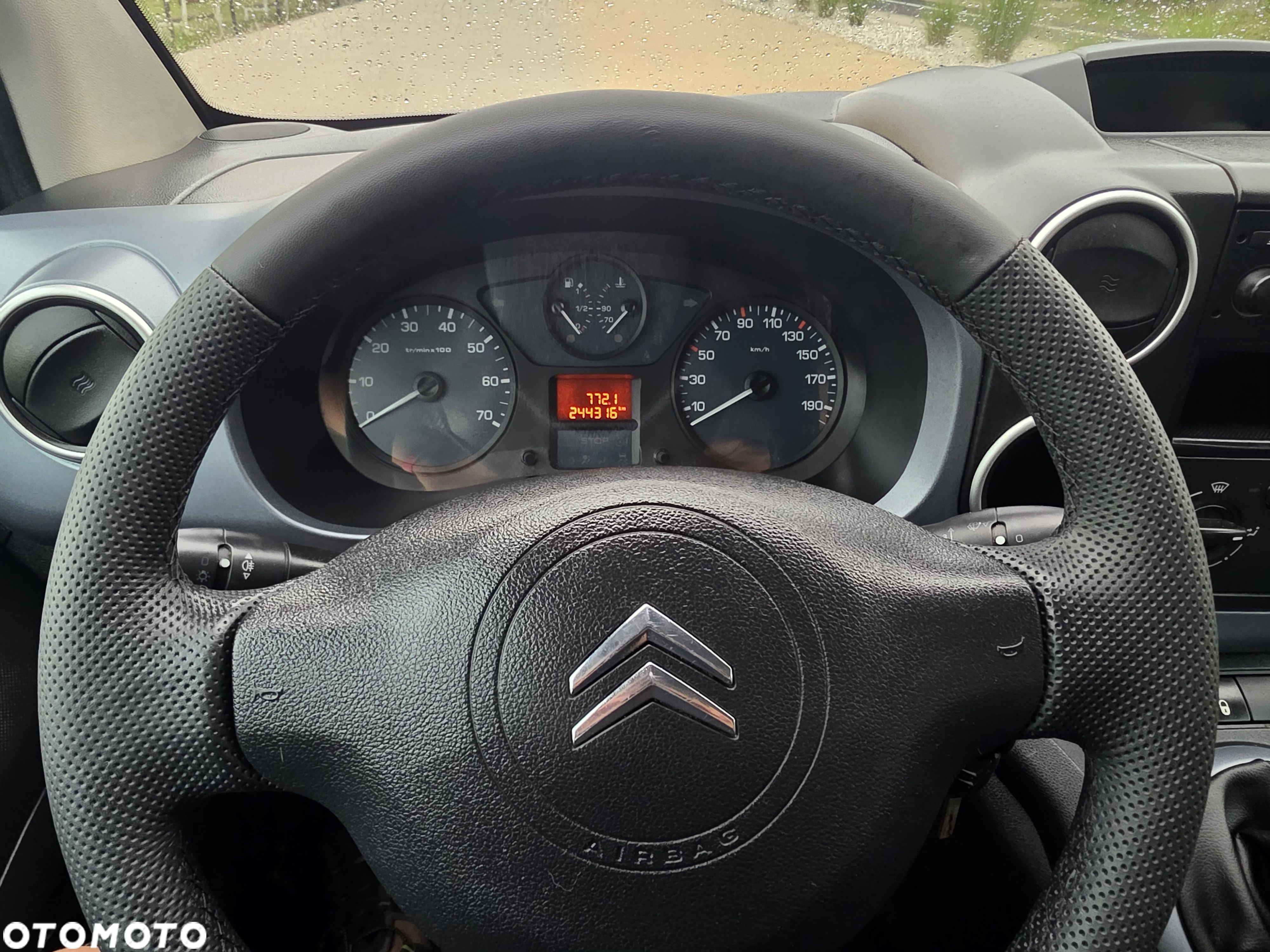 Citroën Berlingo 1.6 HDi 110 FAP Multispace - 15