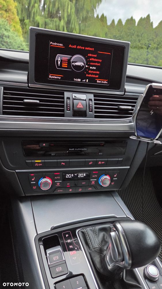 Audi A6 Allroad 3.0 TDI Quattro S tronic - 16