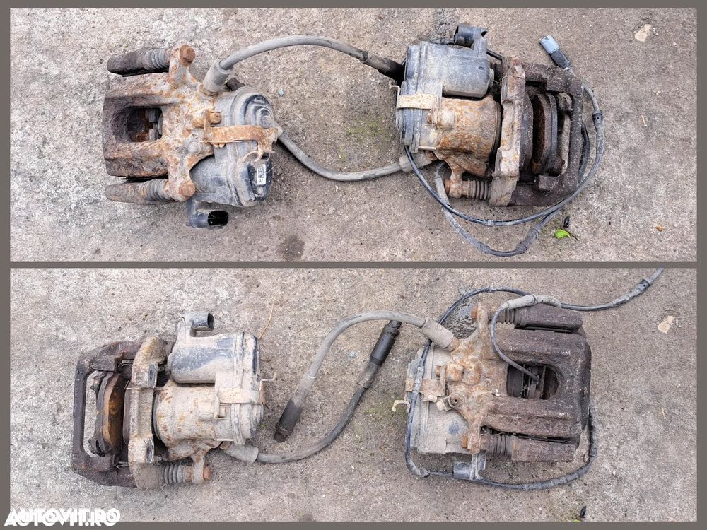 Etrier stanga dreapta spate original bmw x3 f25 x4 f26 - 1