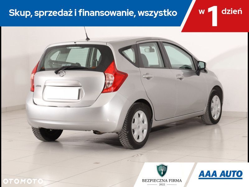 Nissan Note - 6