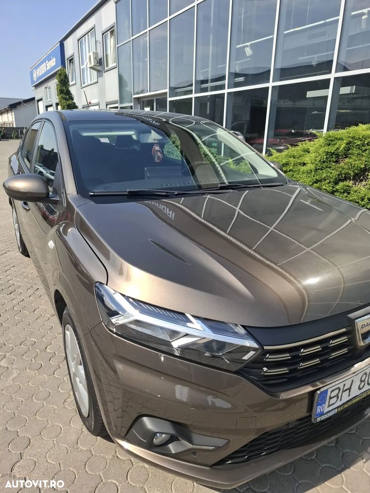 Dacia Logan TCe 90 MT6 Comfort - 2
