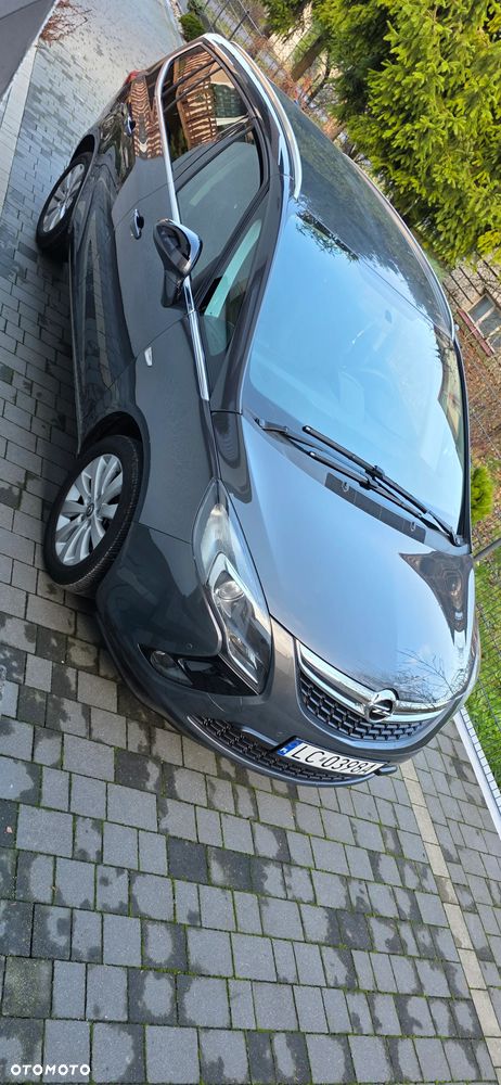 Opel Zafira 2.0 CDTI Cosmo - 2