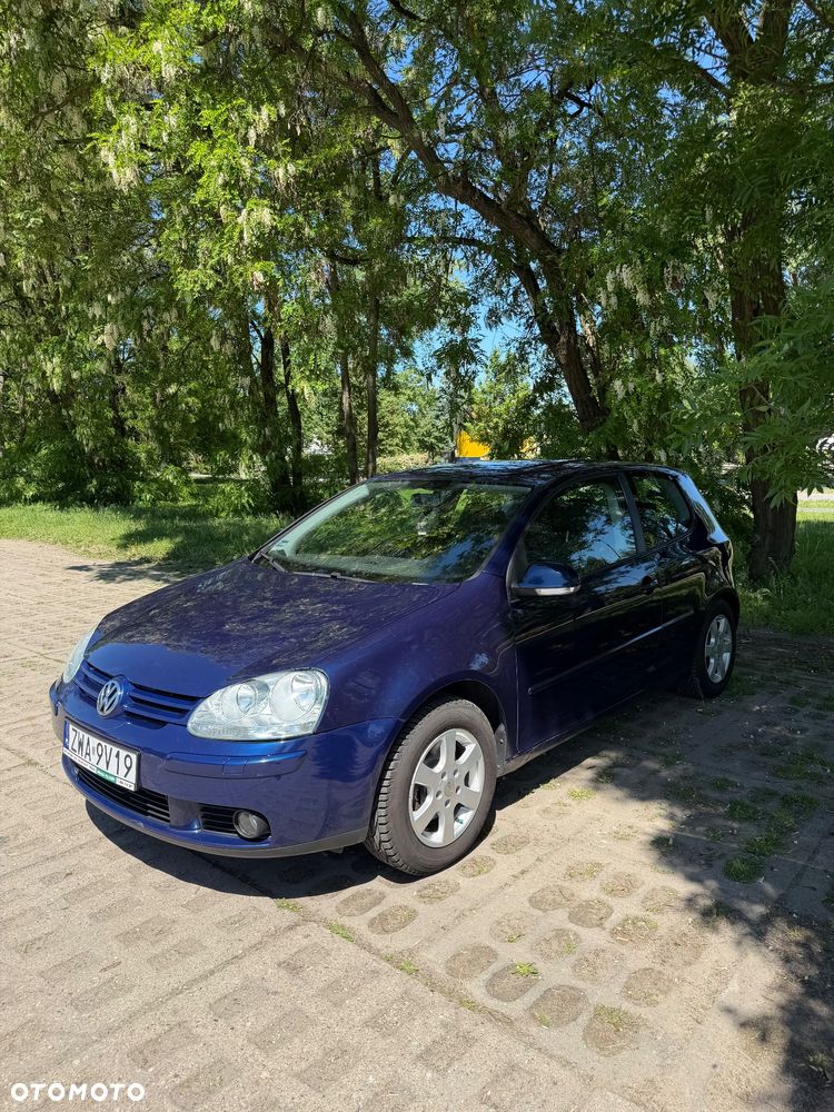 Volkswagen Golf 1.4 Goal - 6