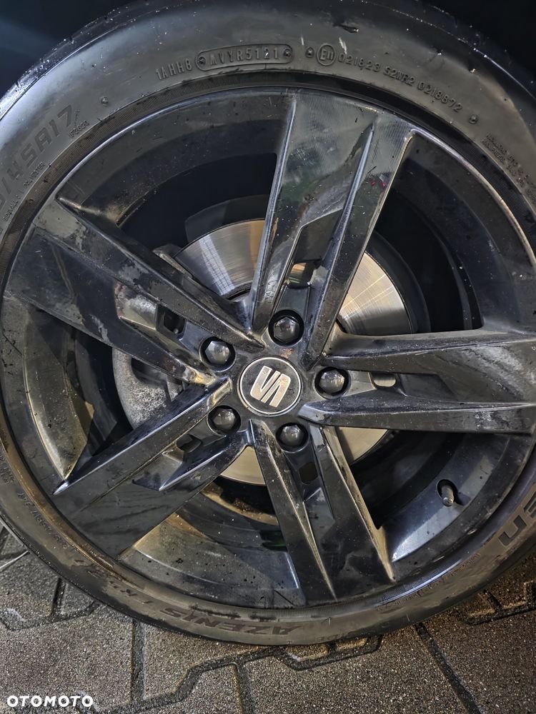 Seat Leon 1.5 EcoTSI Evo FR S&S - 24