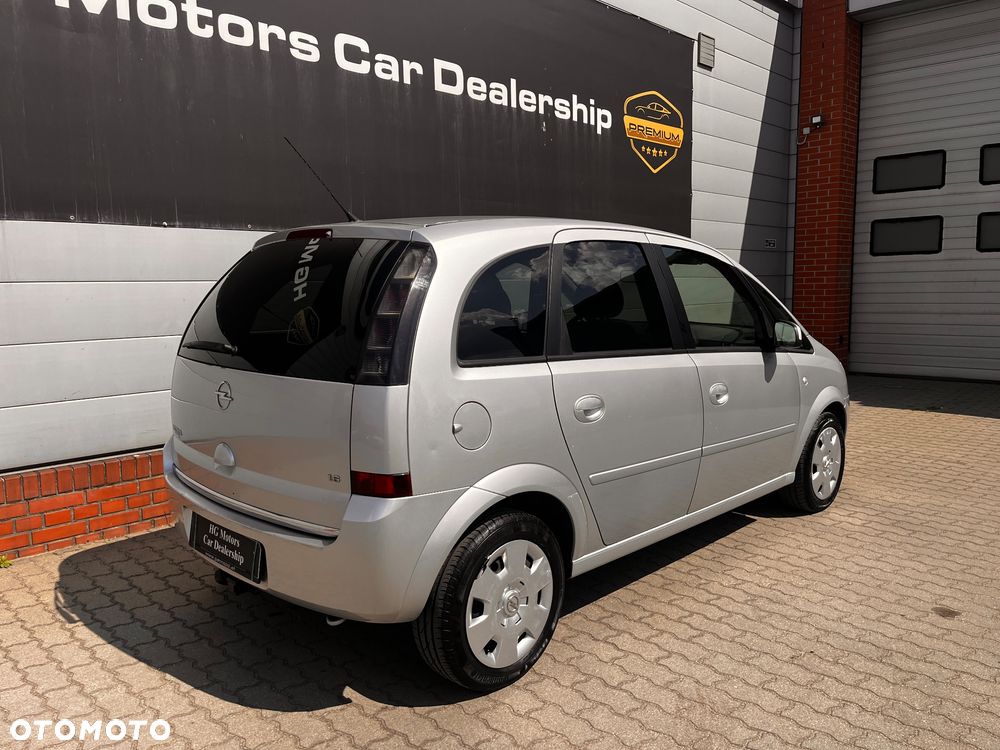 Opel Meriva 1.6 16V - 14