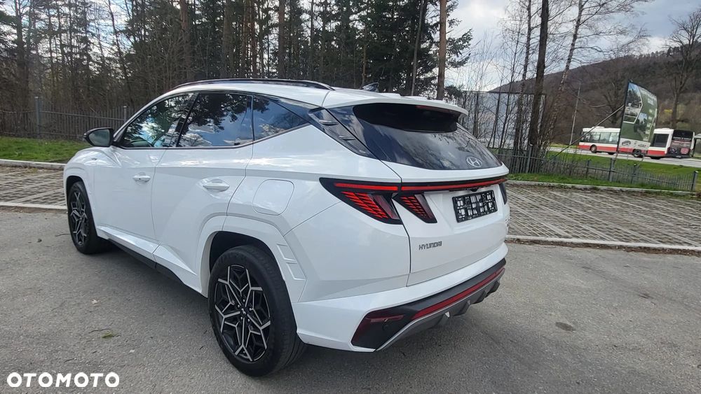 Hyundai Tucson - 9