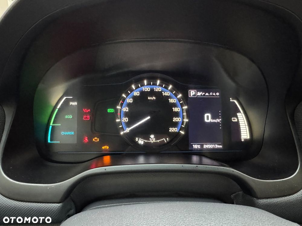 Hyundai IONIQ hybrid Premium - 18