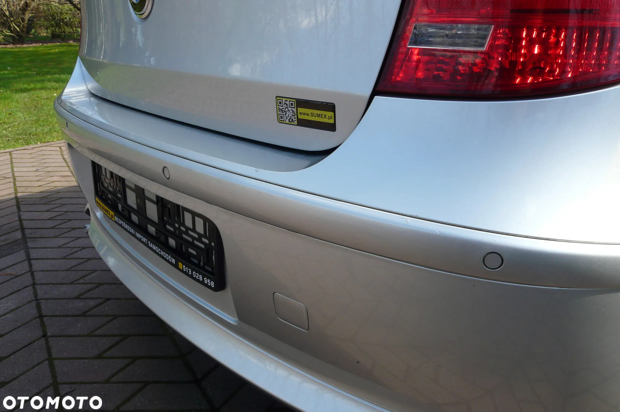 BMW Seria 1 116i - 7