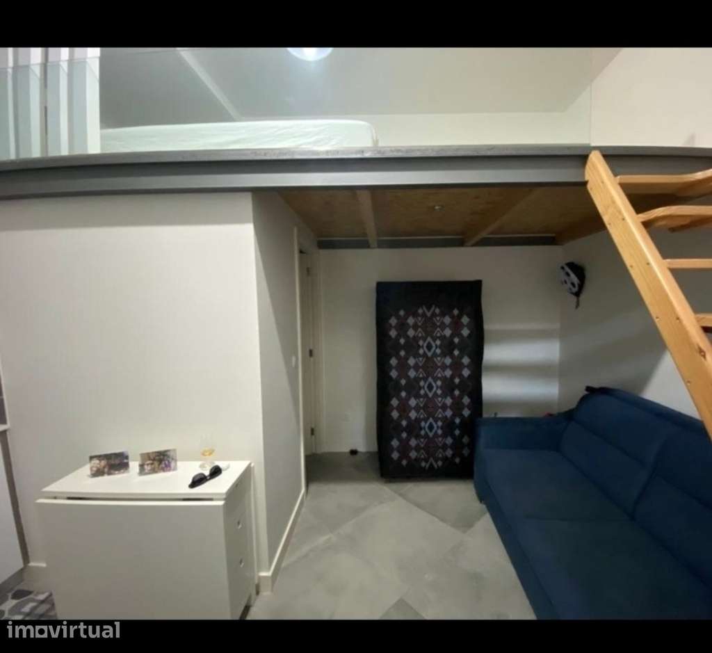 T0 Mezzanine Porto - Grande imagem: 5/13