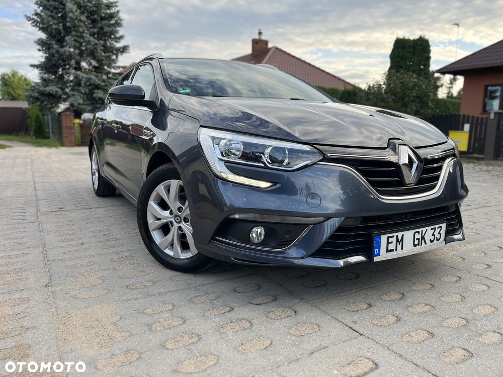 Renault Megane ENERGY TCe 130 LIMITED - 40