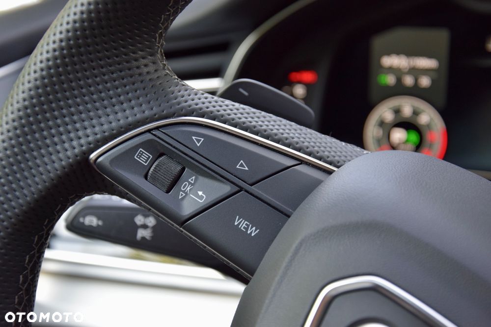 Audi Q7 50 TDI mHEV Quattro Black Edition Tiptr - 33
