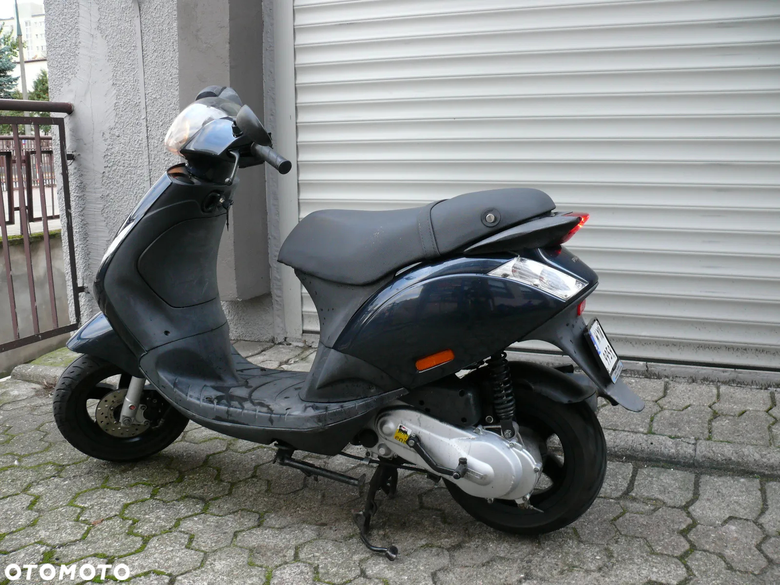 Piaggio ZIP - 6