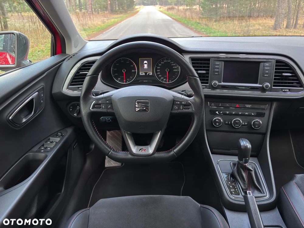 Seat Leon 1.8 TSI Start&Stop DSG FR - 19