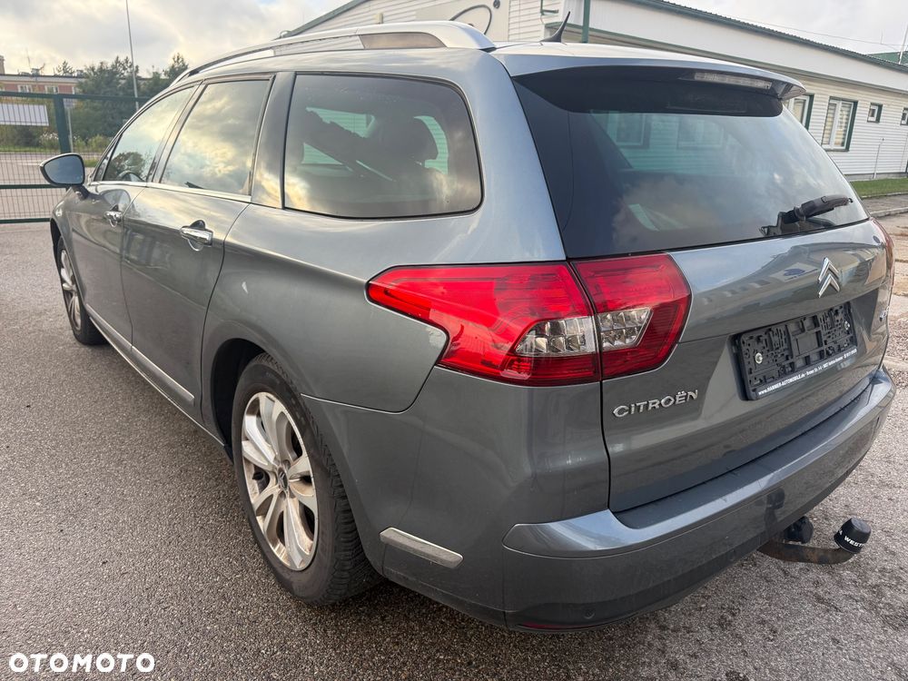 Citroen C5 2012 photo 5