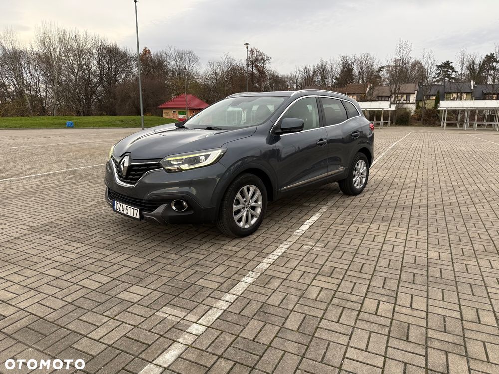 Renault Kadjar 1.2 Energy TCe Adventure - 2