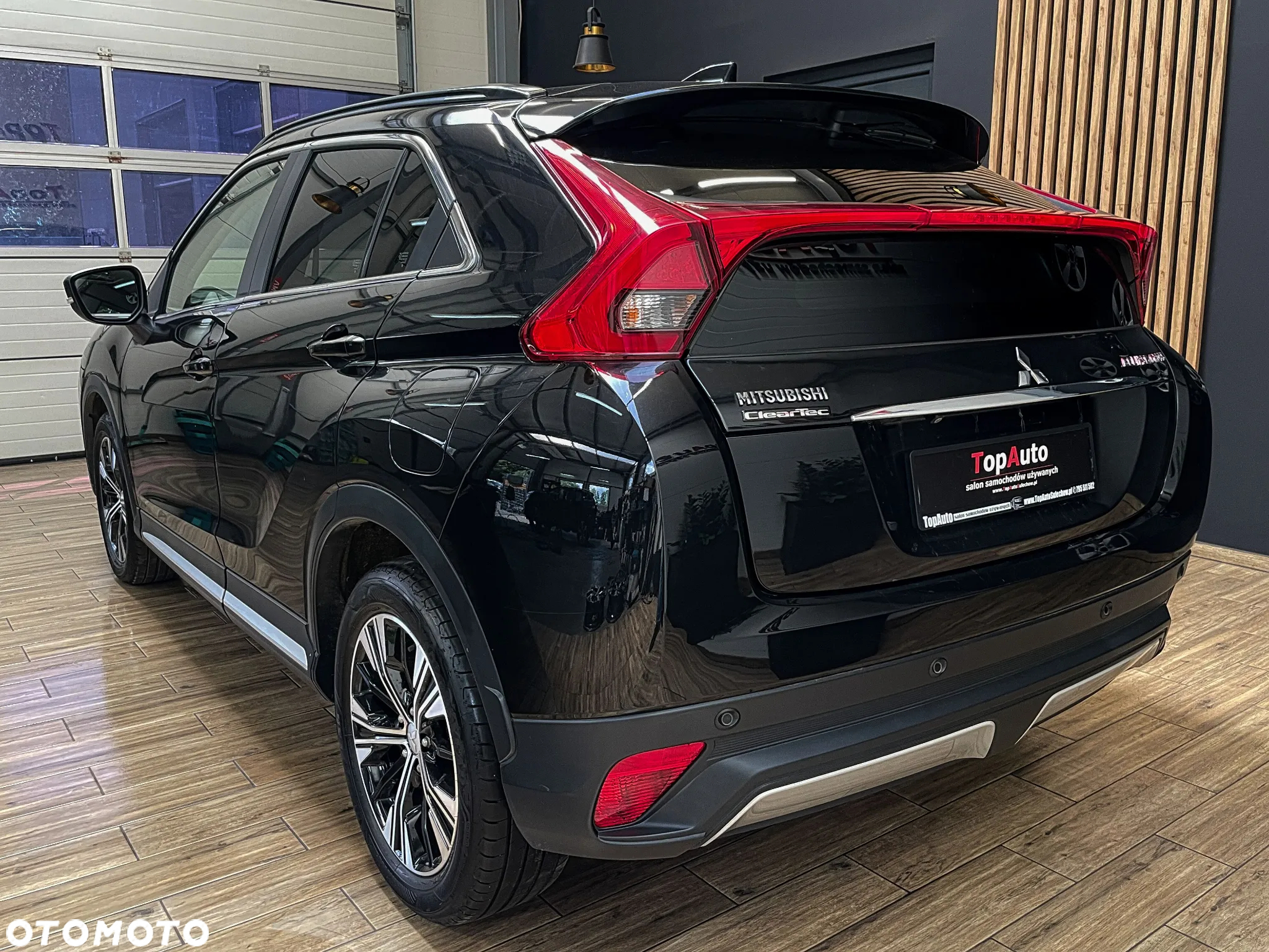 Mitsubishi Eclipse Cross 1.5 T-MIVEC ClearTec CVT 2WD Diamant Edition Plus - 9