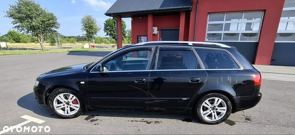 Audi A4 Avant - 3