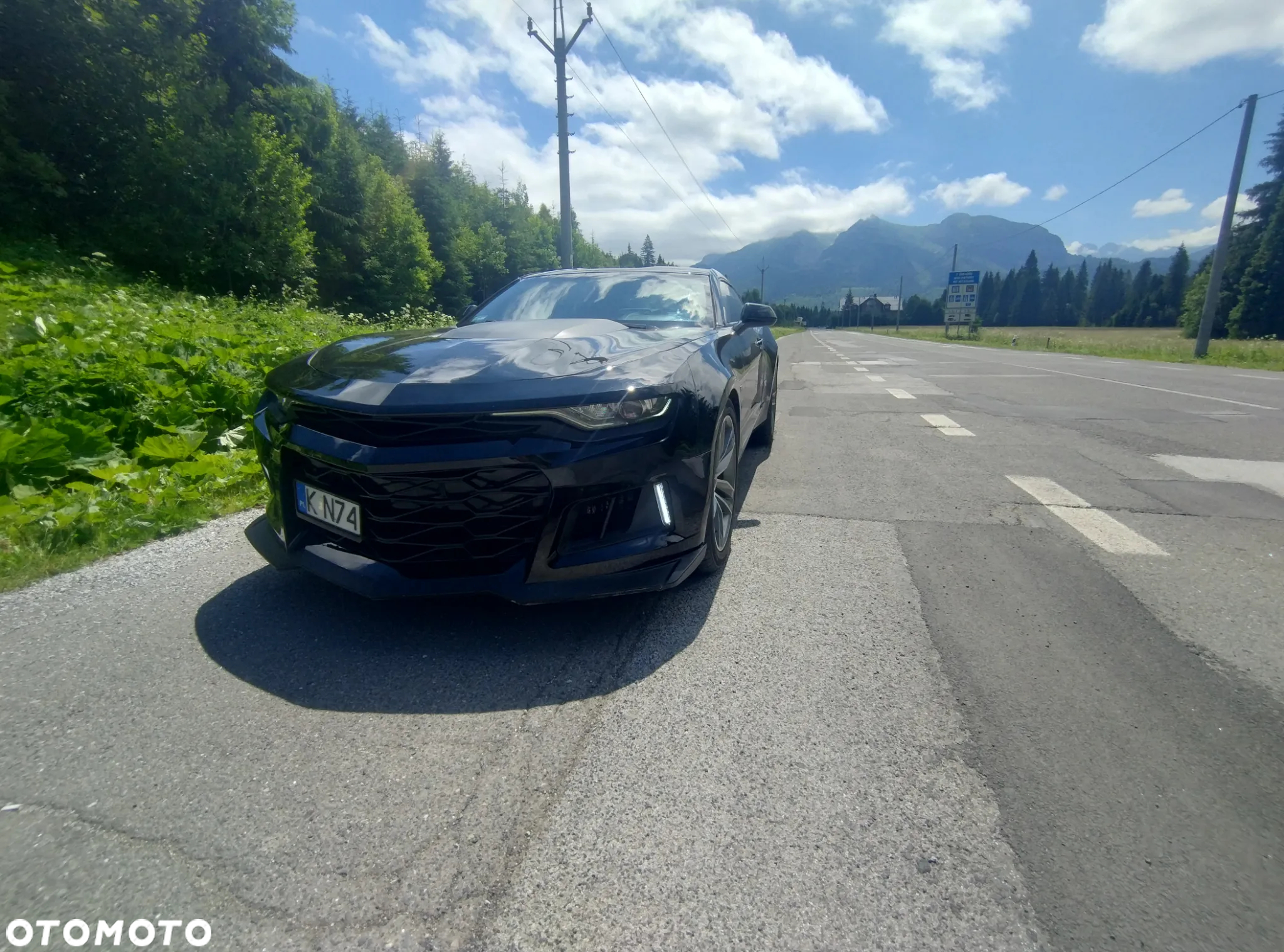 Chevrolet Camaro - 2
