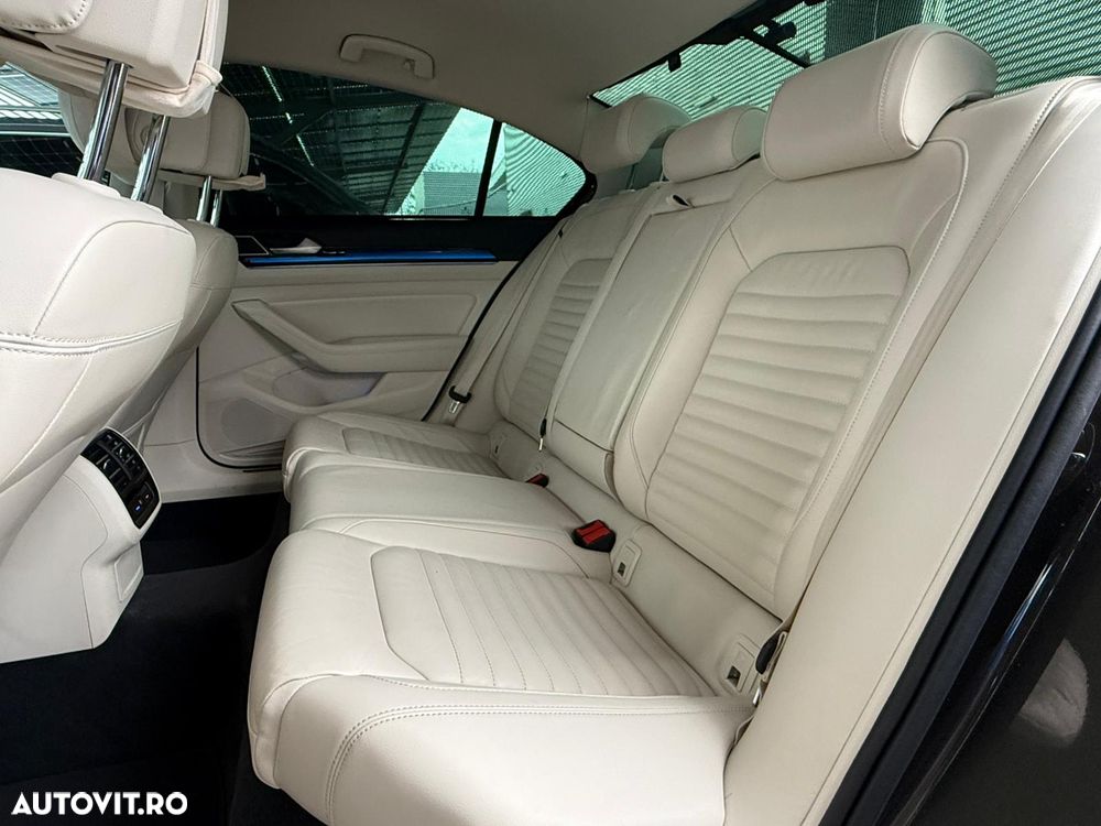 Volkswagen Passat 1.4 TSI ACT DSG Comfortline - 18