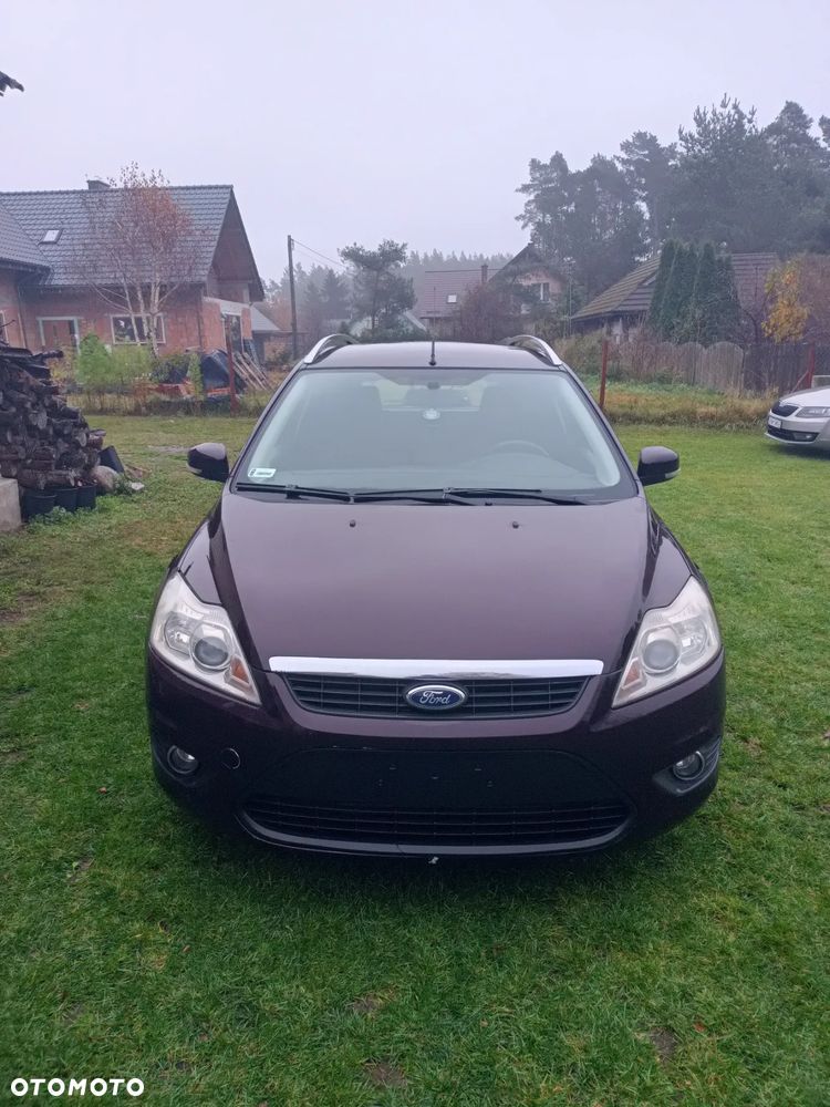 Ford Focus 1.8 TDCi Titanium - 4