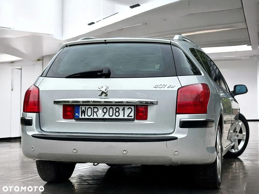 Peugeot 407 V6 210 Premium - 15