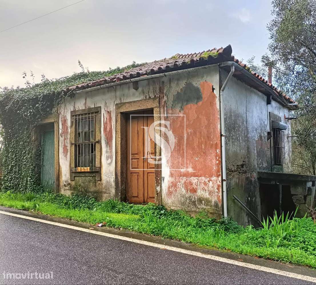 Moradia para Restaurar T2 Venda em Amonde,Viana do Castelo - Grande imagem: 4/12