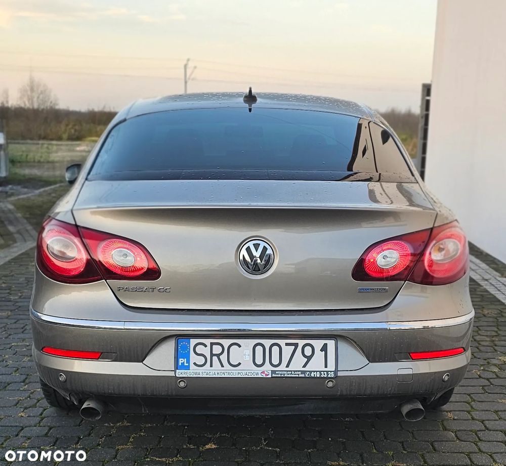 Volkswagen Passat CC 2.0 TDI 4Motion DSG BlueMotion Technolog Exclusive - 6