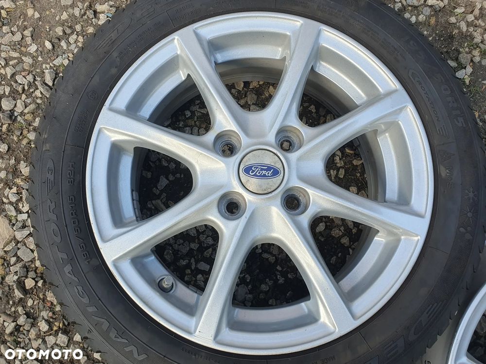 Felga aluminiowa Ford OE H1BC-A1B 6.0" x 15" 4x108 ET 45 POSIADAM 3 SZT - 3