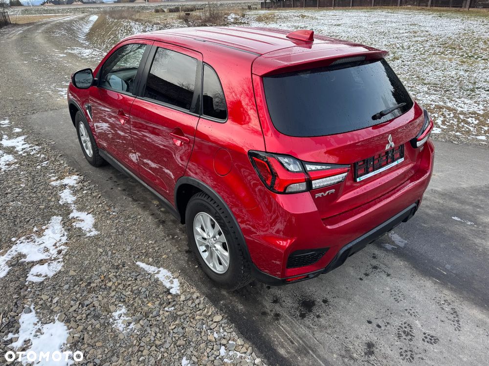 Mitsubishi ASX 2.0 4WD CVT Top - 13