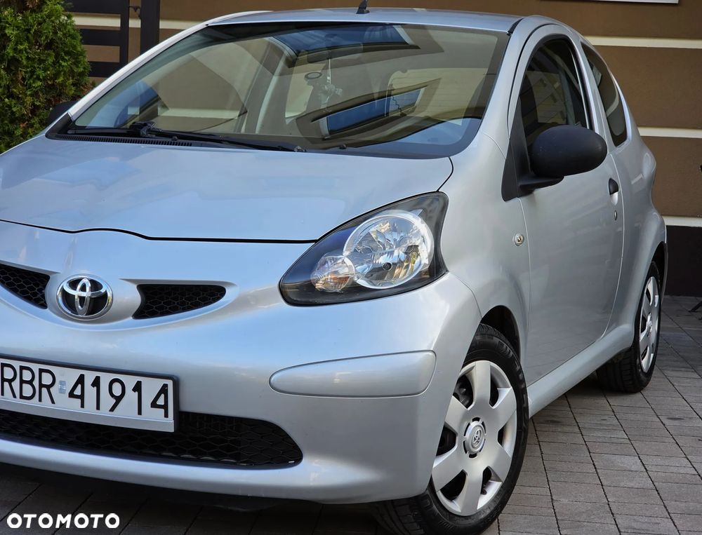 Toyota Aygo Edition - 8