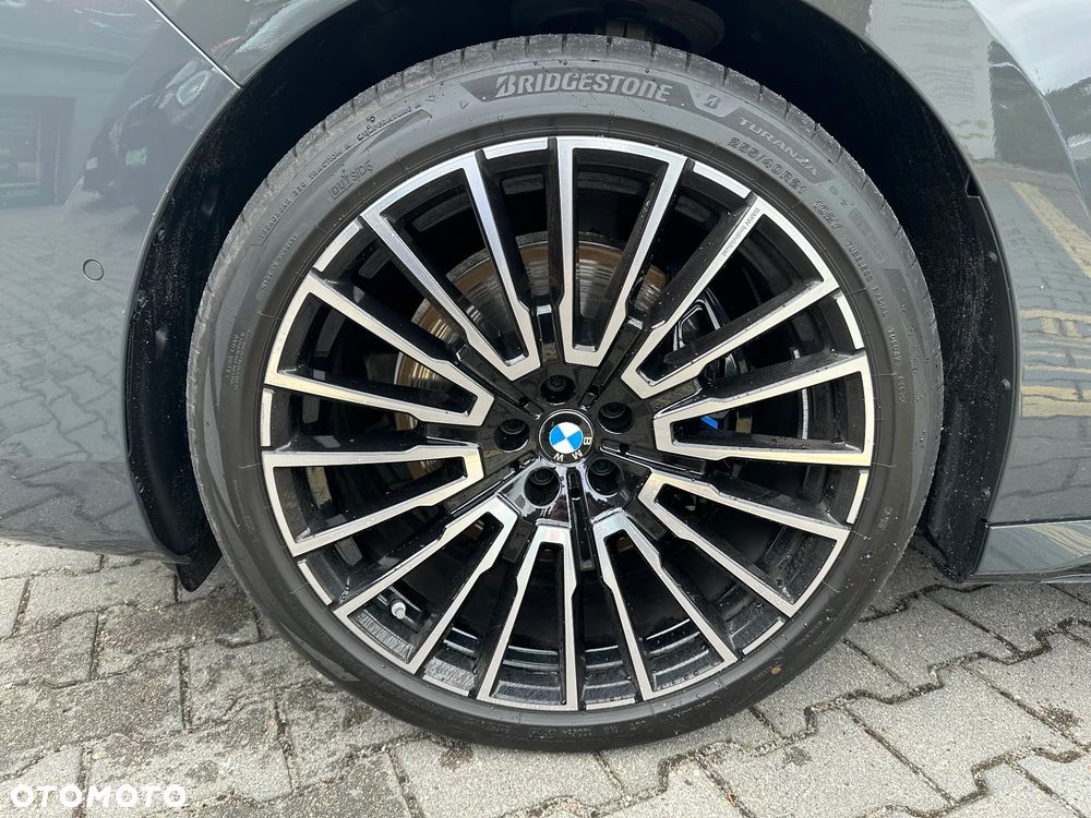 BMW Seria 7 740d xDrive mHEV M Sport sport - 26